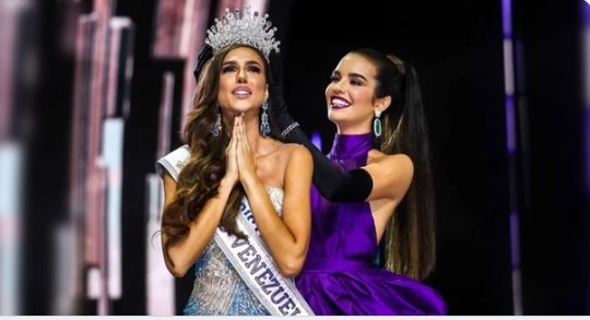 Organización Miss Venezuela se queda con la franquicia del Miss Universo
