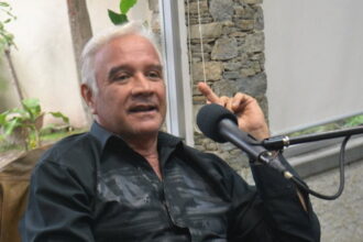 Aroldo Betancourt habla de su experiencia en la película “Venite pa’ Maracaibo"