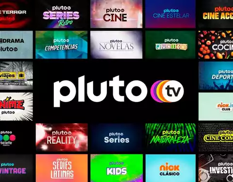 Pluto TV: La Plataforma streaming que te permite ver gratis películas y series