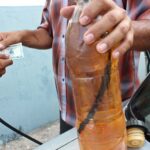 Hallan centro de almacenamiento ilegal de combustible en el Tigre