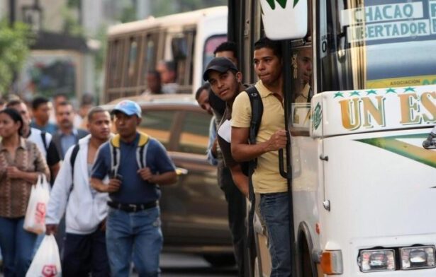 Este sería el precio del pasaje urbano si se aprueba propuesta de transportistas