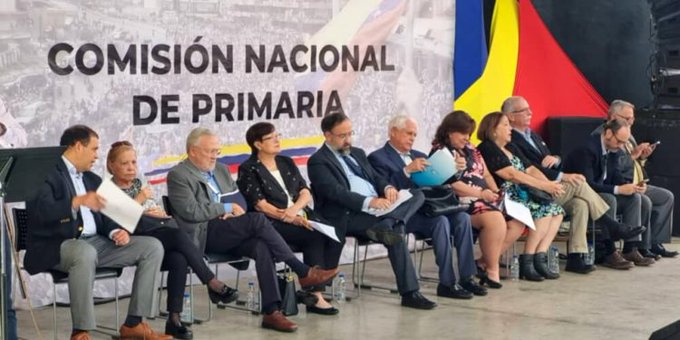 Comisión Nacional de Primaria extendido lapso de postulaciones para las Juntas Regionales