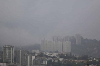 Lluvias de intensidad variada en gran parte del país reportó Inameh