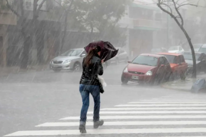 Las lluvias disminuirán este año en Venezuela según el Inameh