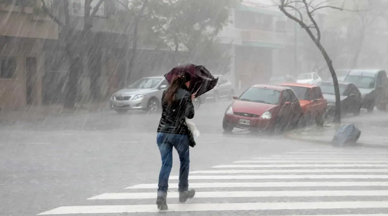 Las lluvias disminuirán este año en Venezuela según el Inameh