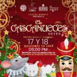 Zulia | El Cascanueces regresa al Teatro Baralt el 17 y 18Dic