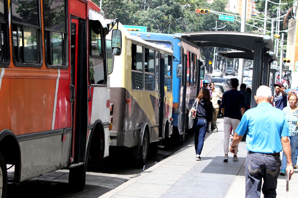Es oficial | Nueva tarifa para el transporte público a partir de este 13Mar