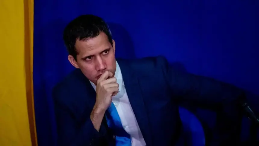 Guaidó se estrenará como profesor en una universidad en EEUU