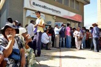 ¡Póngale el ojo! Alertan sobre cambios falsos de cuentas del Banco Bicentenario