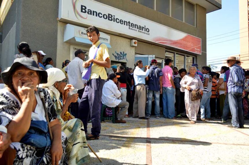 ¡Póngale el ojo! Alertan sobre cambios falsos de cuentas del Banco Bicentenario