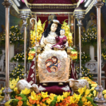 Más de diez mil funcionarios de seguridad acompañarán la procesión de la Divina Pastora