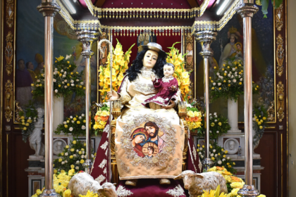 Más de diez mil funcionarios de seguridad acompañarán la procesión de la Divina Pastora