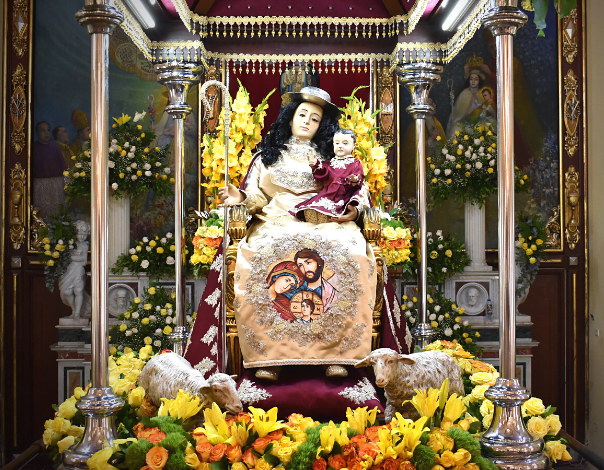 Más de diez mil funcionarios de seguridad acompañarán la procesión de la Divina Pastora
