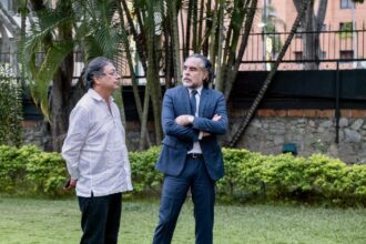 Solicitan intervención de Petro para frenar ley que regula funcionamiento de las ONG en Venezuela