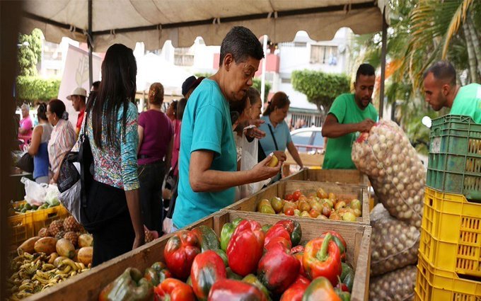 Cesta Petare | Se requieren 33 dólares para adquirir ocho productos de la Canasta Alimentaria