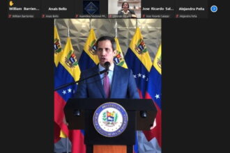 Tarek William Saab anuncia investigación contra la Asamblea Nacional de 2015