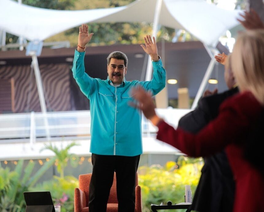 Plan "Mi Iglesia Bien Equipada" : El nuevo plan de Nicolás Maduro (+Detalles)
