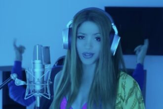 Vuelven a acusar a Shakira de plagio (+Detalles)