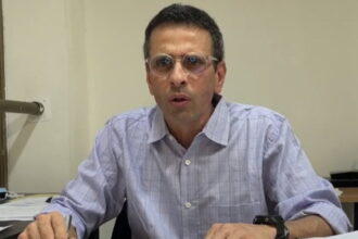 Capriles: «No me presto para el juego del Gobierno ni para dividir a la oposición»