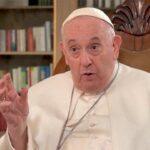 Papa Francisco agradeció a las mujeres por construir una sociedad más humana