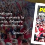 Inició la entrega del bono "Pueblo Movilizado" a través del carnet de la patria
