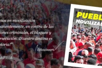 Inició la entrega del bono "Pueblo Movilizado" a través del carnet de la patria