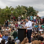 "Si, yo quiero ser presidente" : Otro dirigente opositor anuncia su candidatura (+Video)