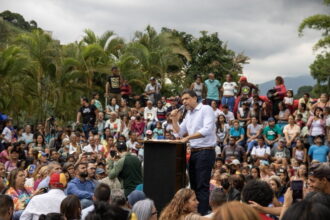 "Si, yo quiero ser presidente" : Otro dirigente opositor anuncia su candidatura (+Video)