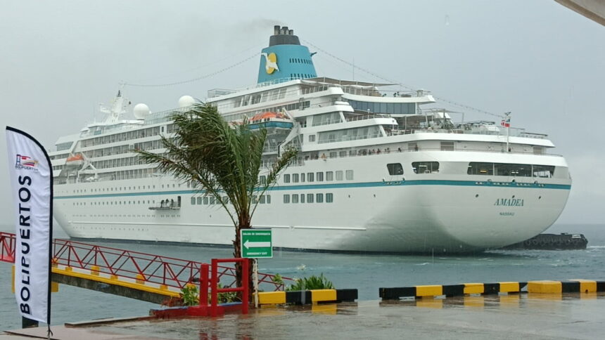 ¡Entérese! Venetur planifica la reactivación de cruceros desde Alemania