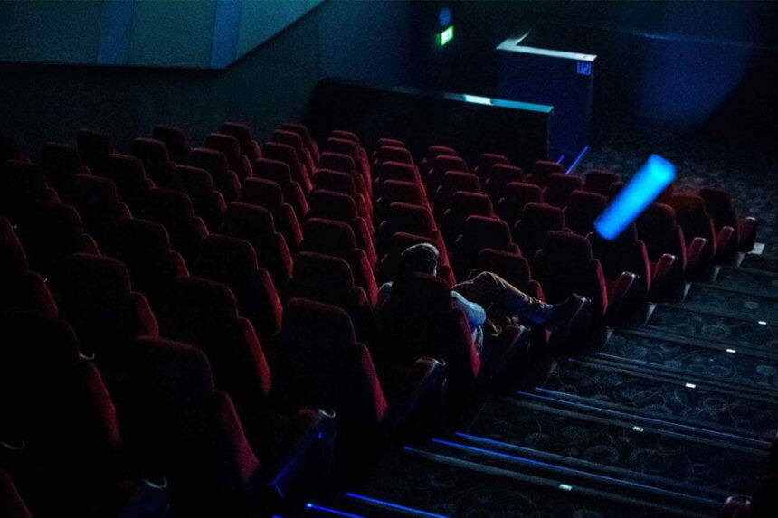 Más de cinco millones de personas visitaron las salas de cine venezolanas en 2022