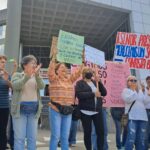 Comité Nacional de Conflicto anuncia que vendrán protestas para luchar por los salarios