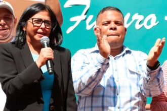 Junta Interventora de la CVG está presidida por Delcy Rodríguez