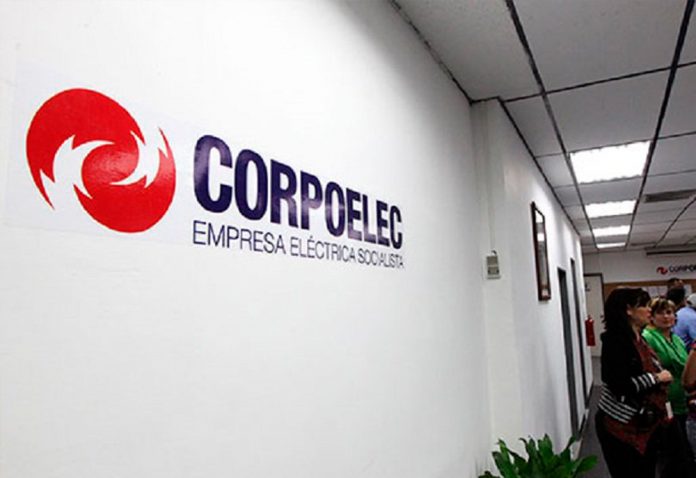 Corpoelec suspende el servicio eléctrico de tres empresas turísticas