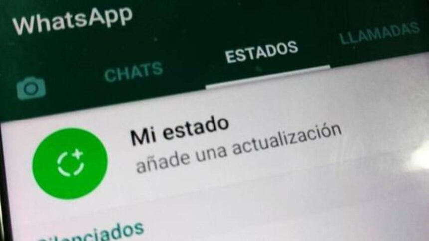 Sepa cuál es la nueva opción que trae WhatApp para los estados