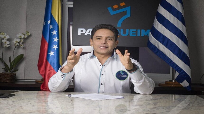 Las polémicas declaraciones de Paraqueima antes de ser capturado