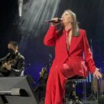 Ana Gabriel adelantó su posible retiro de los escenarios: La edad golpea (+Video)