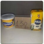 Cesta Petare | Se requieren 963 Bs. para adquirir ocho alimentos de la Canasta