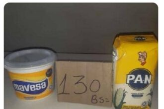 Cesta Petare | Se requieren 963 Bs. para adquirir ocho alimentos de la Canasta