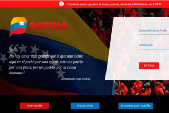 ATENCIÓN | Bono de "Amor Mayor" se pagará esta semana por el sistema Patria