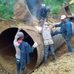 ¡Entérese! Así van los trabajos de reparación en el Sistema Tuy 2