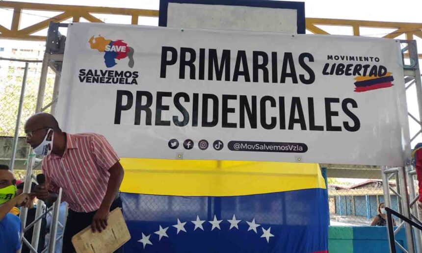 Entérese cuál fue el primer candidato de la oposición en oficializar su participación en las primarias