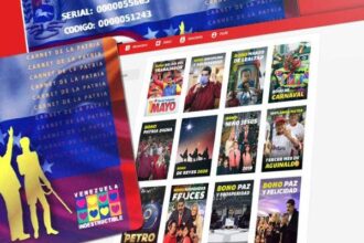 ATENCIÓN | Inicia pago de 396 Bs. a través del carnet de la Patria