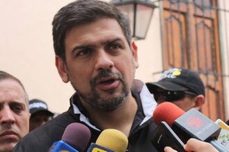Carlos Ocariz propone un encuentro entre candidatos opositores