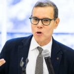 Renuncia de rectores del CNE estimula "fracturas" en la oposición, dijo Luis Vicente León