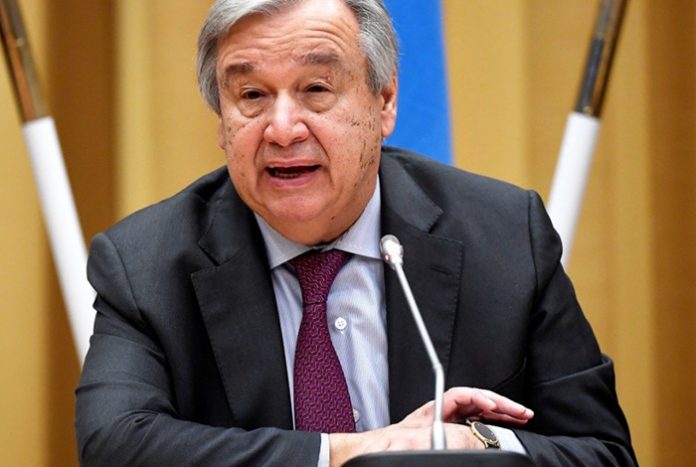 Antonio Guterres advierte que “la democracia está bajo amenaza, el autoritarismo avanza”