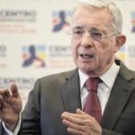 Justicia colombiana se negó a archivar caso del expresidente colombiano Álvaro Uribe