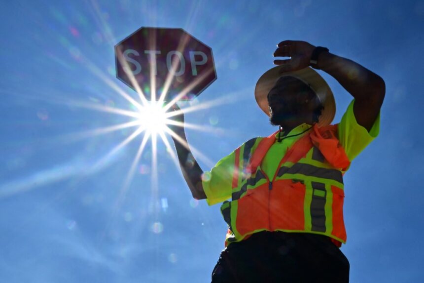 ¡Entérese! Emiten alerta de calor excesivo para el sur de Florida