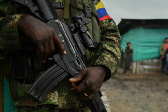 Dos soldados colombianos fueron secuestrado por las disidencias de las FARC