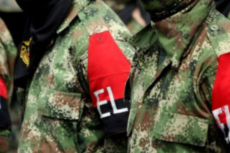Enfrentamientos entre ELN y FARC deja 15 fallecidos en la frontera con Venezuela