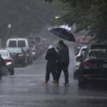 ¡En alerta! Nueva York en caos por las lluvias e inundaciones